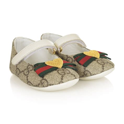 gucci baby boots|newborn baby girl gucci shoes.